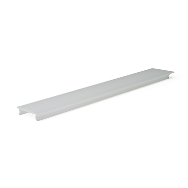 Mec rack kastbaar led afdekkap 3m opaal